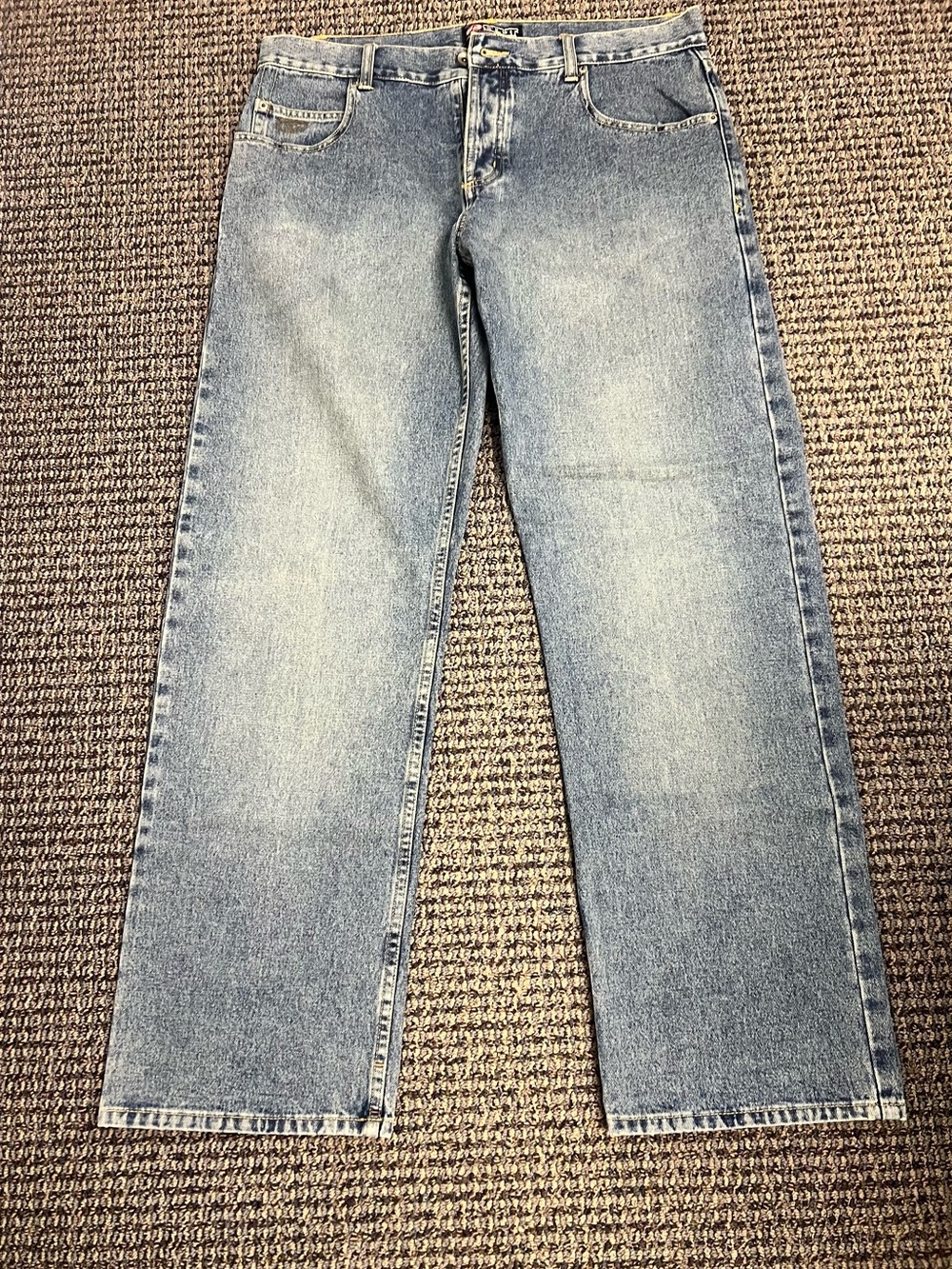 Men's Vintage Jeans by Split - 33x30